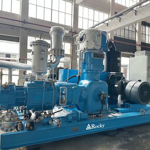 20m³/Min 40 Bar High Pressure Oil-Free Piston Air Compressor for Pet Bottle Blowing-Af Equivalent Model