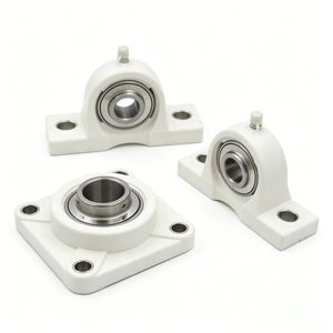 Plastic Pillow Block Bearing UCP208 UCP211 Stable Long Service Life UCP Insert Bearing