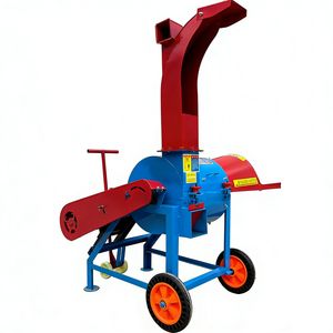 Versatile Feed Cutter for Grass, Silage, and Livestock Use