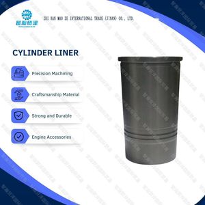 Engine Cylinder Liner Road Construction Accessories