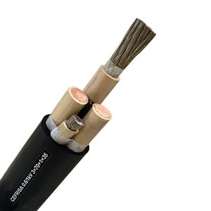 Jiangnan Great Quality Marine Cable XLPE/PVC Insulated Electrical Marine Low Voltage Power Cable Manufacturer