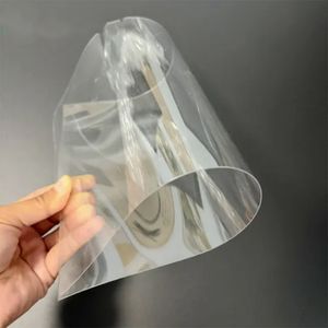 Wholesale APET Rigid Film Transparent Clear Various Thickness for Thermoforming Food Packaging