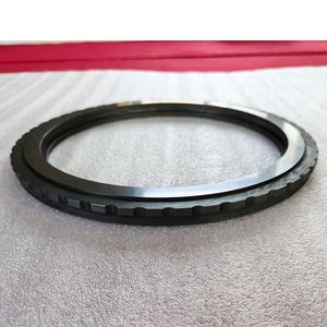 Customized High Density Graphite Segment Ring Carbon Ring for Sealing