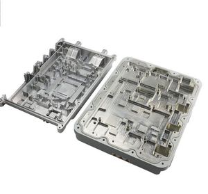 Hot Sale Customized Auto Parts Aluminum Alloy CNC Machining Parts
