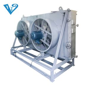 Carbon Steel Air Cooled Heat Exchanger for Oil & Gas