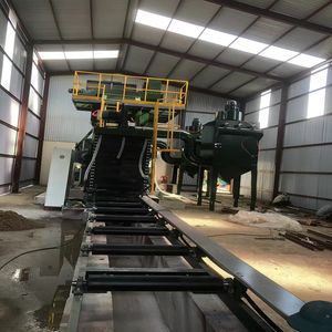 CE Steel Surface Cleaning Shot Blasting Machine Manufacturers in China