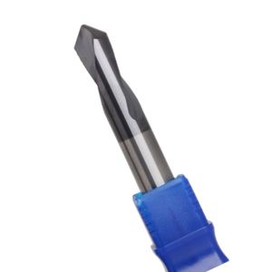 Precision Chamfering End Mill for Deburring Steel and Aluminum