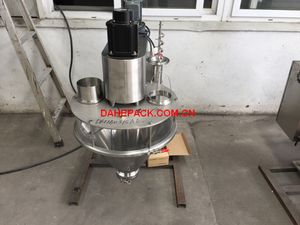 Powder Packing Machine, Tube Filling Machine, Auger Filler 10-2000g