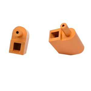 Precision Machining Turning Metal Spare Parts CNC Machined Stainless Steel Components