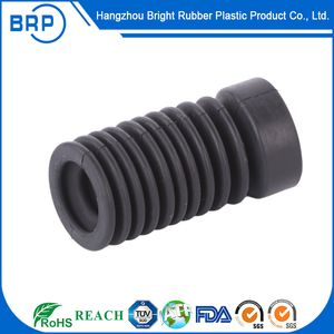 70+/-5 Shore a EPDM Supporting Bellow for Electrical Appliance in China
