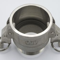 Autolock Camlock Coupling in Stainless Steel DN15 to DN200 Options