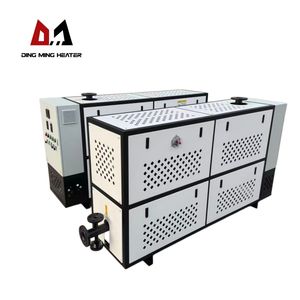 Customize Electric Heating Thermal Oil Boiler Electric Hot Oil Heater