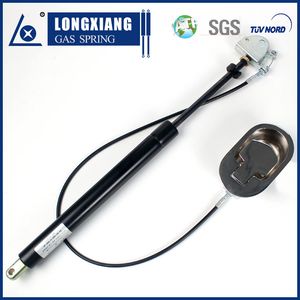 Pneumatic Locking Nitrogen Gas Spring