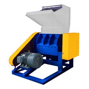 PS-900 Plastic Bottle Crushing Machine Crusher