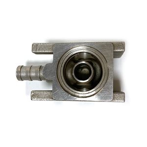 304 Stainless Steel Investment Casting Pump Shaft Sleeve Bushing