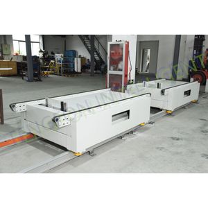 Adapt to High-Density Storage Warehouses and High-Speed Rgv Carts