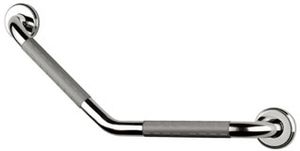 Toilet Bathroom Stainless Steel Safety Non-Slip Shower Stool Handrail Grab Bar