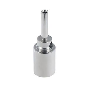 OEM Custom Aluminum Precision Metal CNC Machining Spare Part