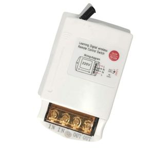 Affordable Wireless Water Pump Control Remote WiFi Electric Switch