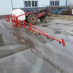 Agricultural Boom Sprayer