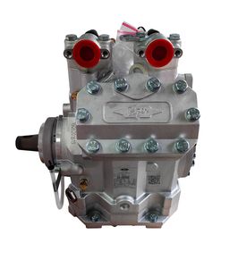 Bus Air Conditioning Engine Accessories Auto Spare Body Parts Original Compressor (4NFCY)