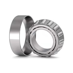 C3 Internal Clearance Metric Tapered Roller Bearing 32205 32206 32207 32208 32209 for Electric Motors