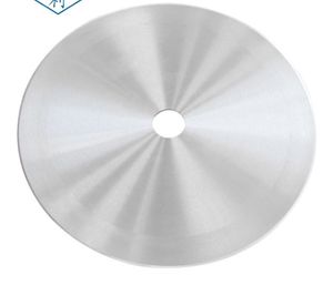 Custom Size Circular Cutting Various Materials OEM Service Precision Grinding Blade