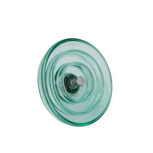 Durable Glass Insulator Rated 11-66kv for Power Solutions