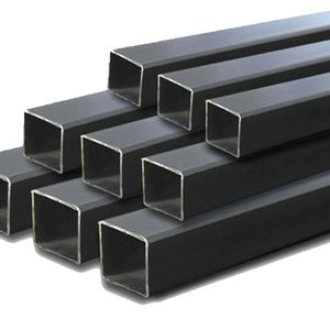 Galvanized Square Carbon Steel Galvanized Rectangular Steel Gi Square Tube