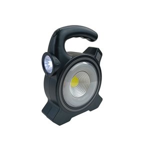 COB Work Lights with USB Rechargeable Mobile Charging Function