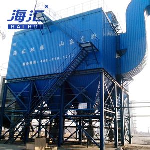 Advanced High-Efficiency Pulse Bag Filter Dust Collector System