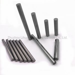 Solid Grounded Tungsten Rod and Carbide Ground Rod