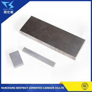 Tungsten Carbide Plates Witn High Wear Resistance