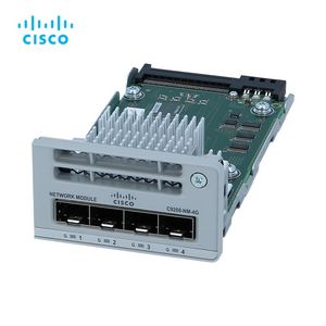 Cisco C9300-Nm-8X 8-Port Network Module for Cisco C9300 Series Switches