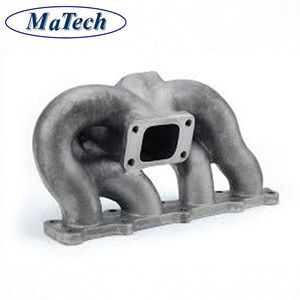 Custom Made Investment Casting 304 316 Stainless Steel Exhaust Manifold