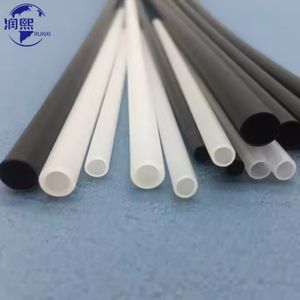 0.1mm Thickness High Flexible Silicone Tube Silicon Hose for Medical Use