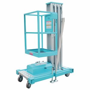 Hydraulic Mast Lift Table for Working at Height (6m)