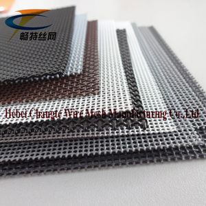 3 Mesh Plain Weave Stainless Steel Wire Mesh