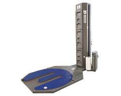 Automatic Pallet Wrapping Testing Machine