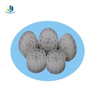 China Manufacturer Plastic Bio Ball Mbbr Bio Filter Media for Water Treatment