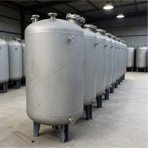 Reliable Quality GOST ASME Approved 500m3 Water Vertical Stainless Steel Storage Tank