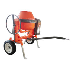 China Portable Concrete Mixer 350L/Cement Mixer Machine