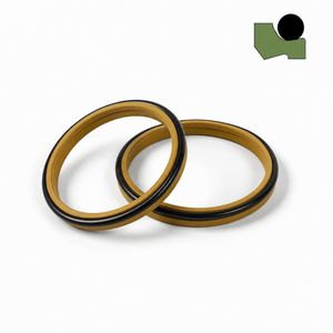 Gsz5 PTFE Hydraulic Dust Wiper Scraper Rubber Oil Seal for Hydraulic Cylinder