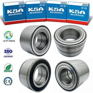 Auto-Parts Truck Engine Parts Bearing Manufacturerdac34640037 Dac34660037 Wheel Hub Bearing