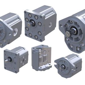 Aluminum-Gear-Pumps Original Factory Genuine Products