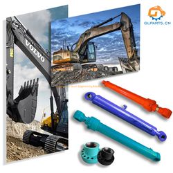 Hydraulic Cylinder Manufacture Sy305 Sy330 Sy335-8-9 Sy360c Sy365-8-9 Sy385-8-9 Sy405 Arm/Bucket/Boom Excavator Hydraulic Oil Cylinder