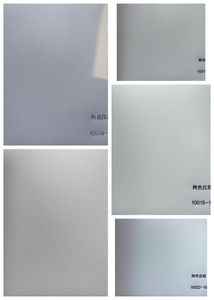 PP Decorative Films Non Adhesive Child Safe Solid Color for Interior Decor