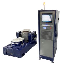 Random Vibration Test Machine