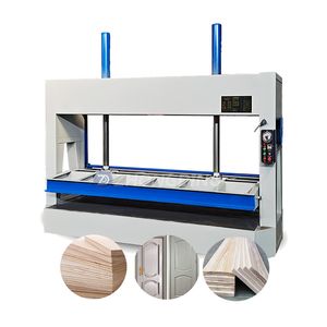 High-Efficiency 100 Ton Cold Press Machine for Woodworking