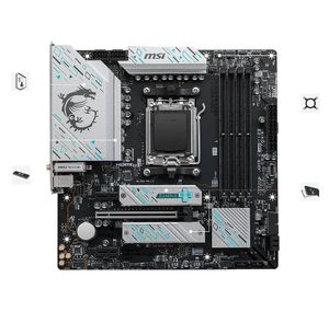 Msi B650m Gaming Plus WiFi /Msi B760m Gaming Plus WiFi DDR5 Motherboard